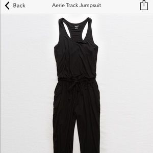 Aeri track jumpsuit